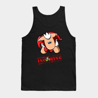 Incoming! Tank Top